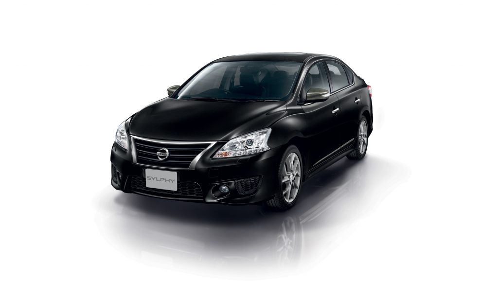Nissan Sylphy 1.6 DIG Turbo