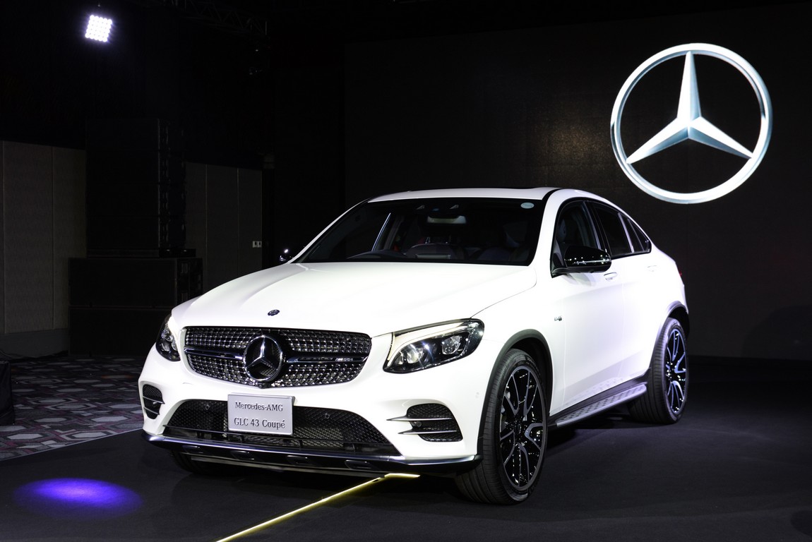 The GLC Coupe'