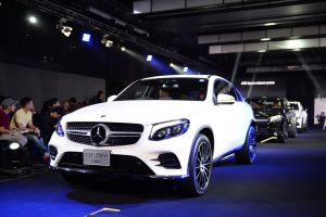 The GLC Coupe'