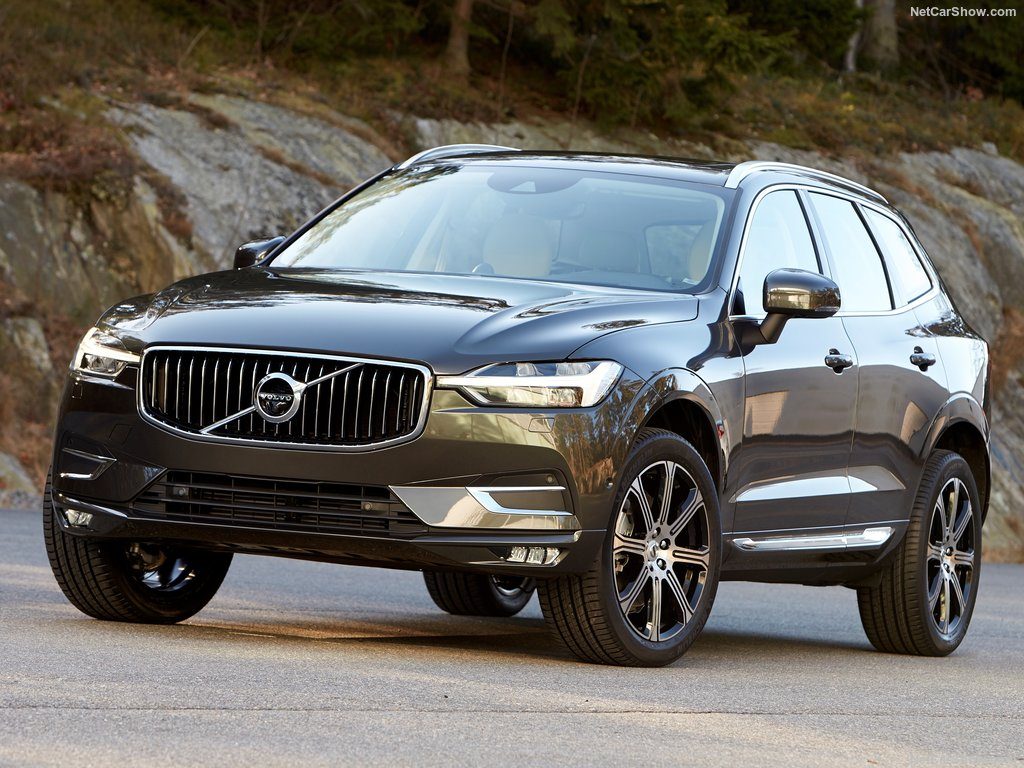 Volvo XC60 2018