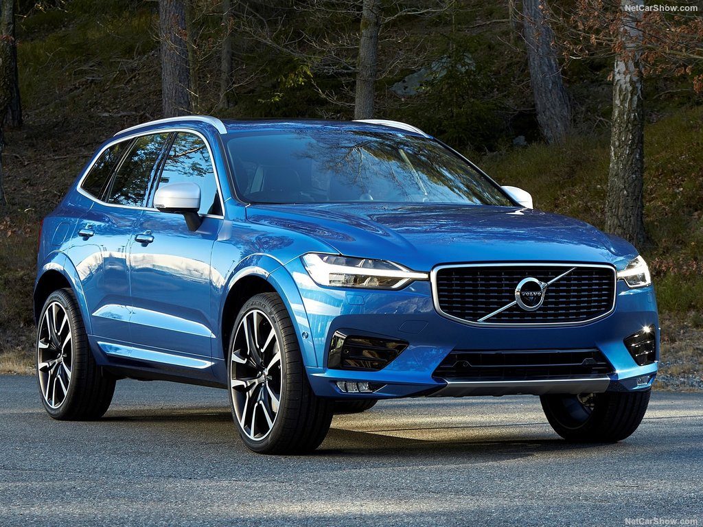 Volvo XC60 2018