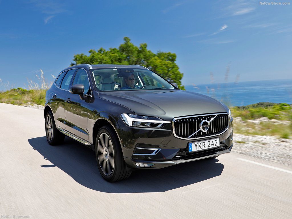 Volvo XC60 2018