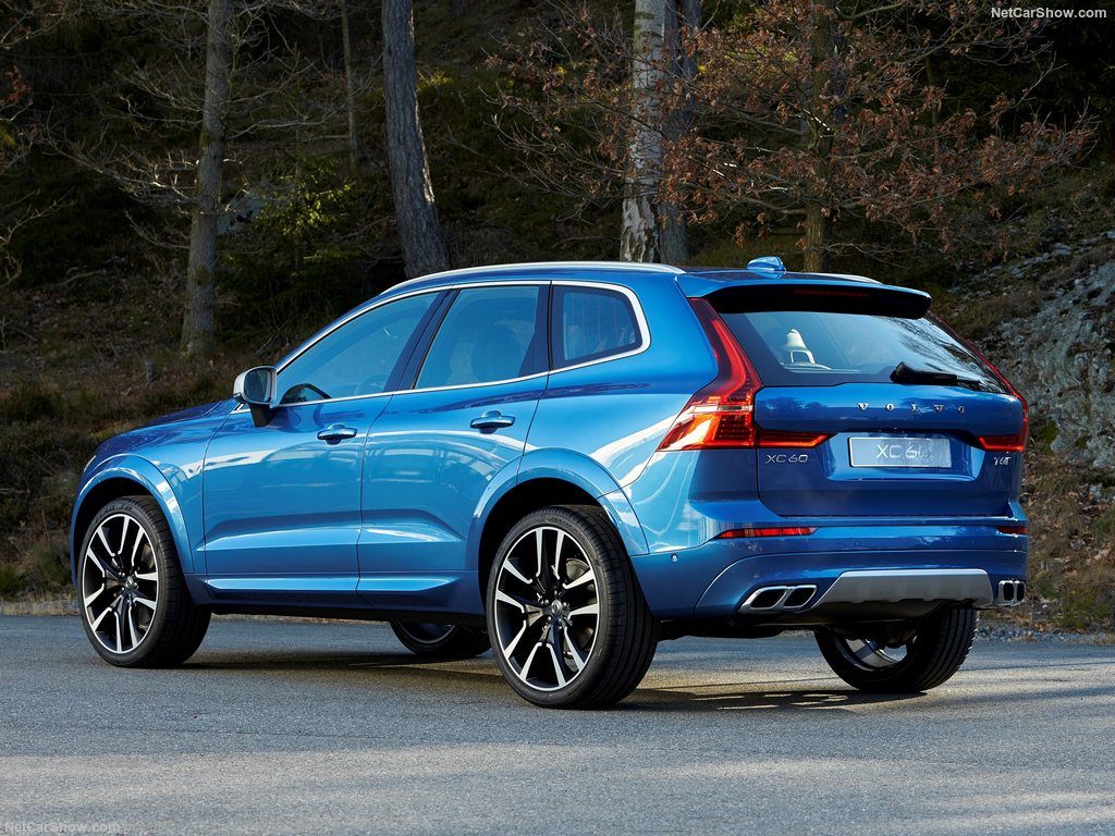 Volvo XC60 2018