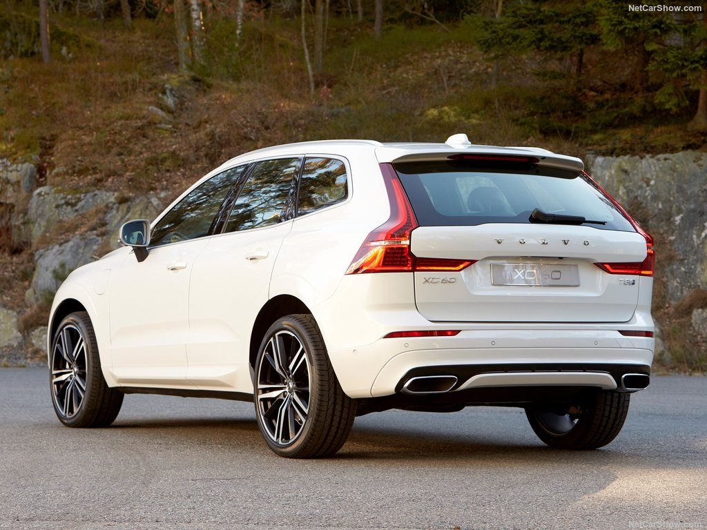 Volvo XC60 2018