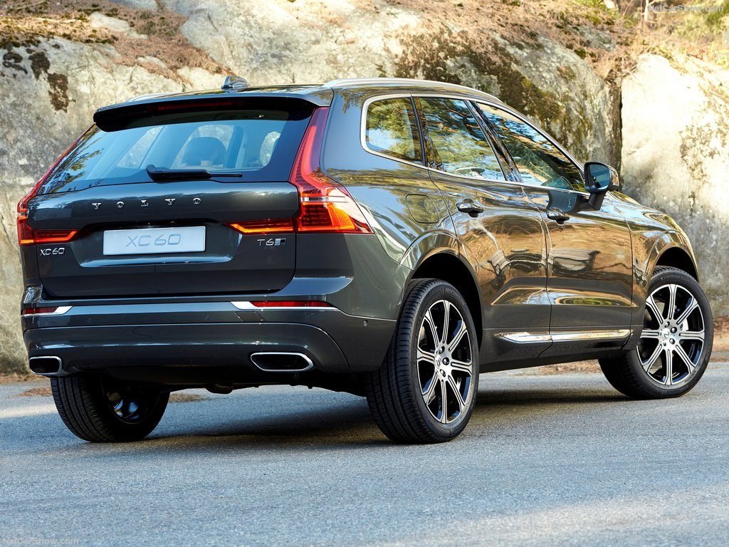 Volvo XC60 2018