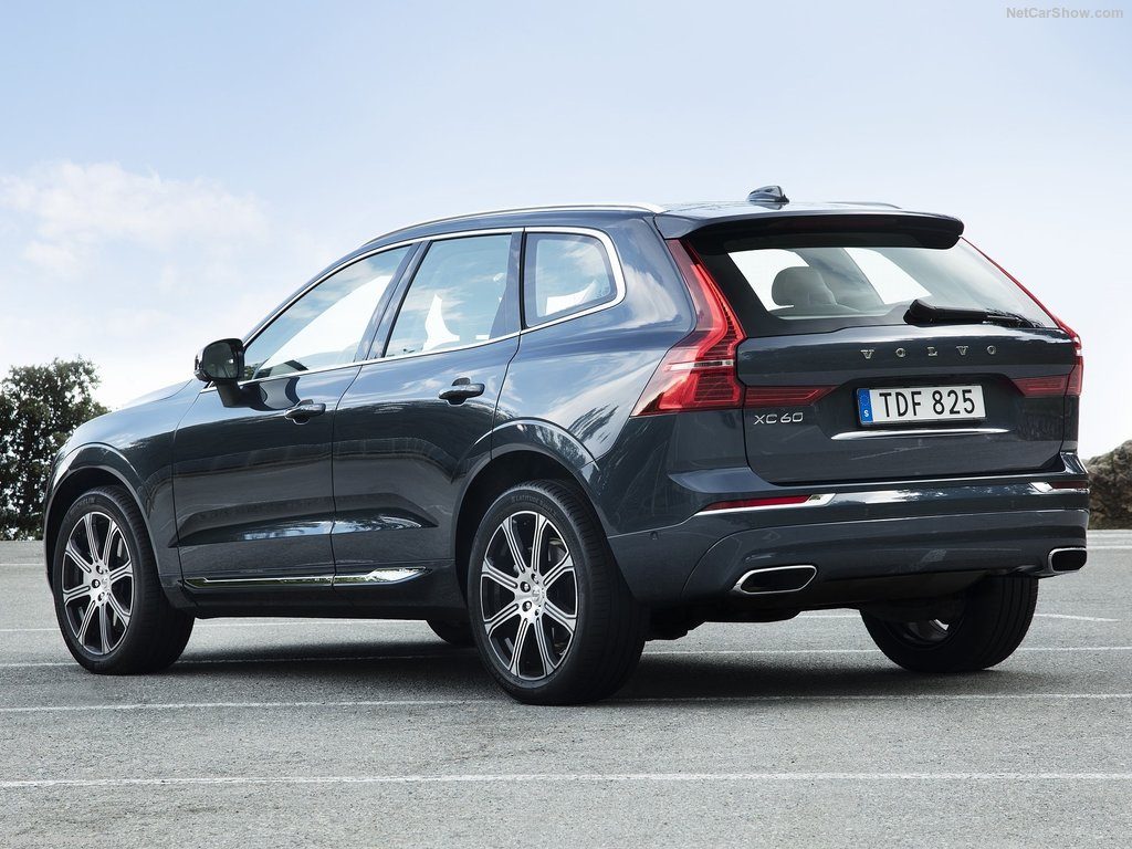 Volvo XC60 2018