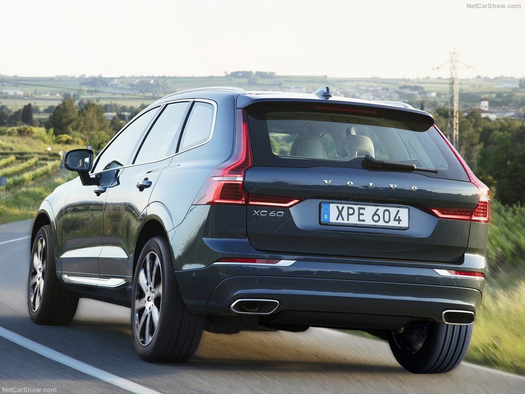 Volvo XC60 2018
