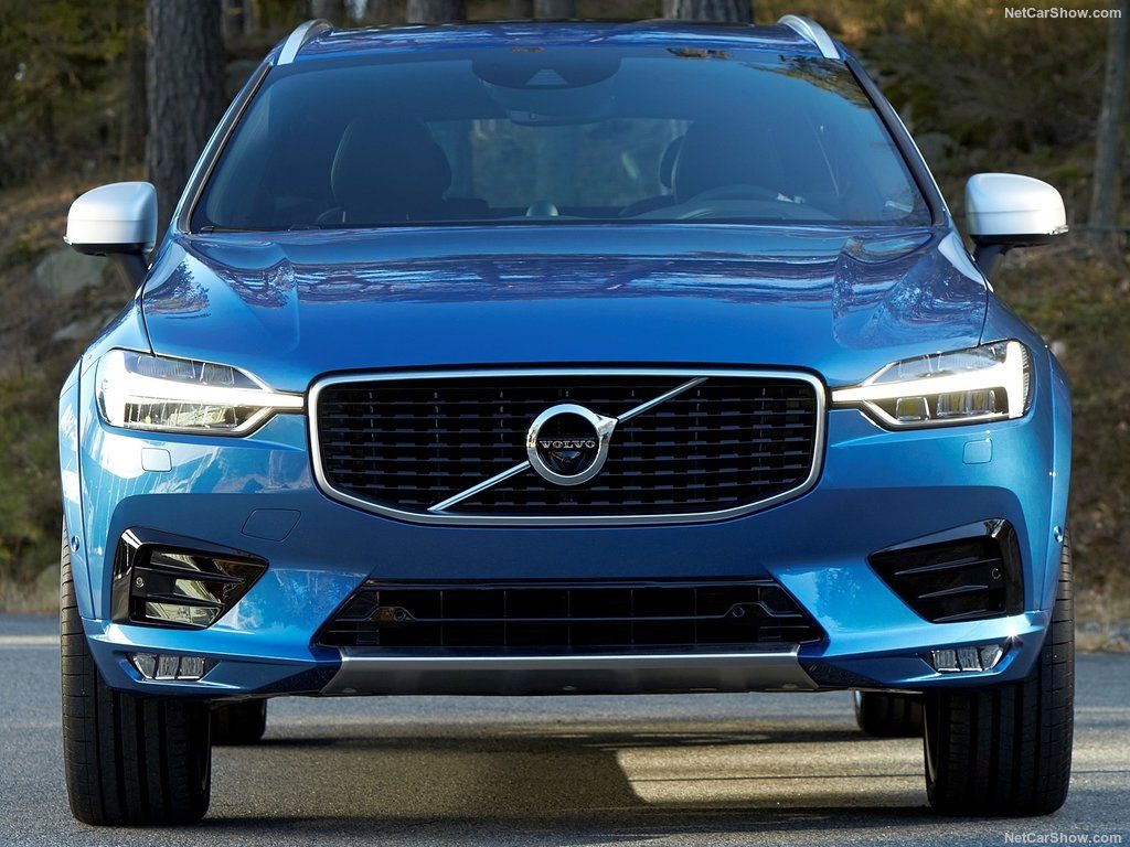 Volvo XC60 2018