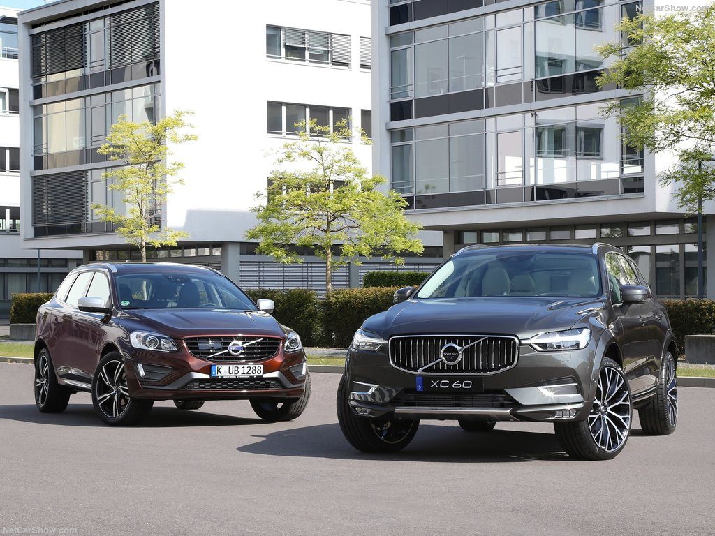 Volvo XC60 2018