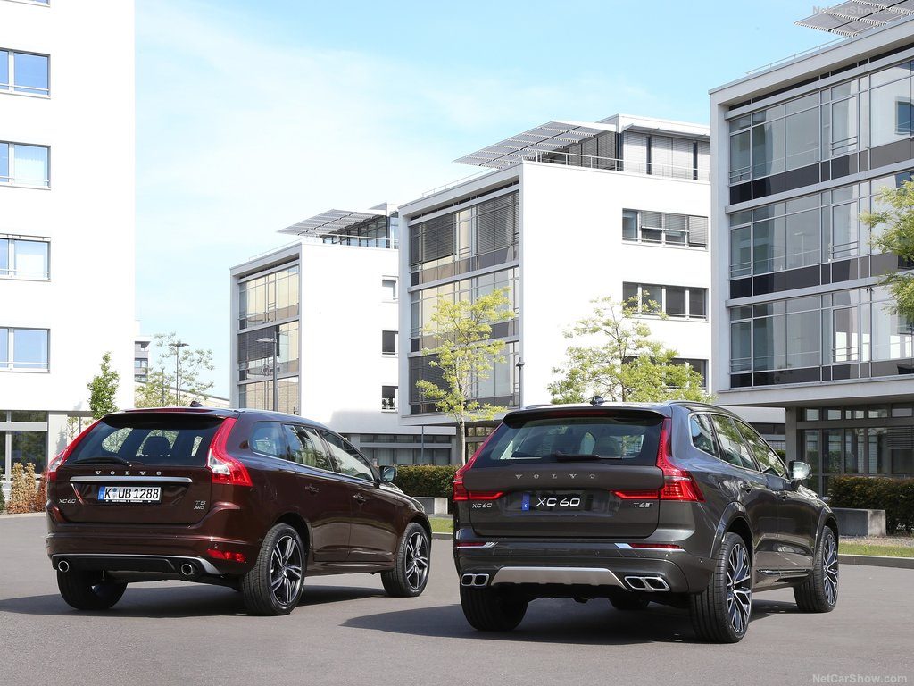 Volvo XC60 2018