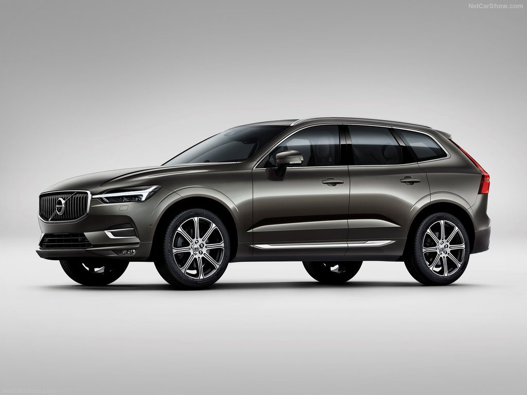 Volvo XC60 2018