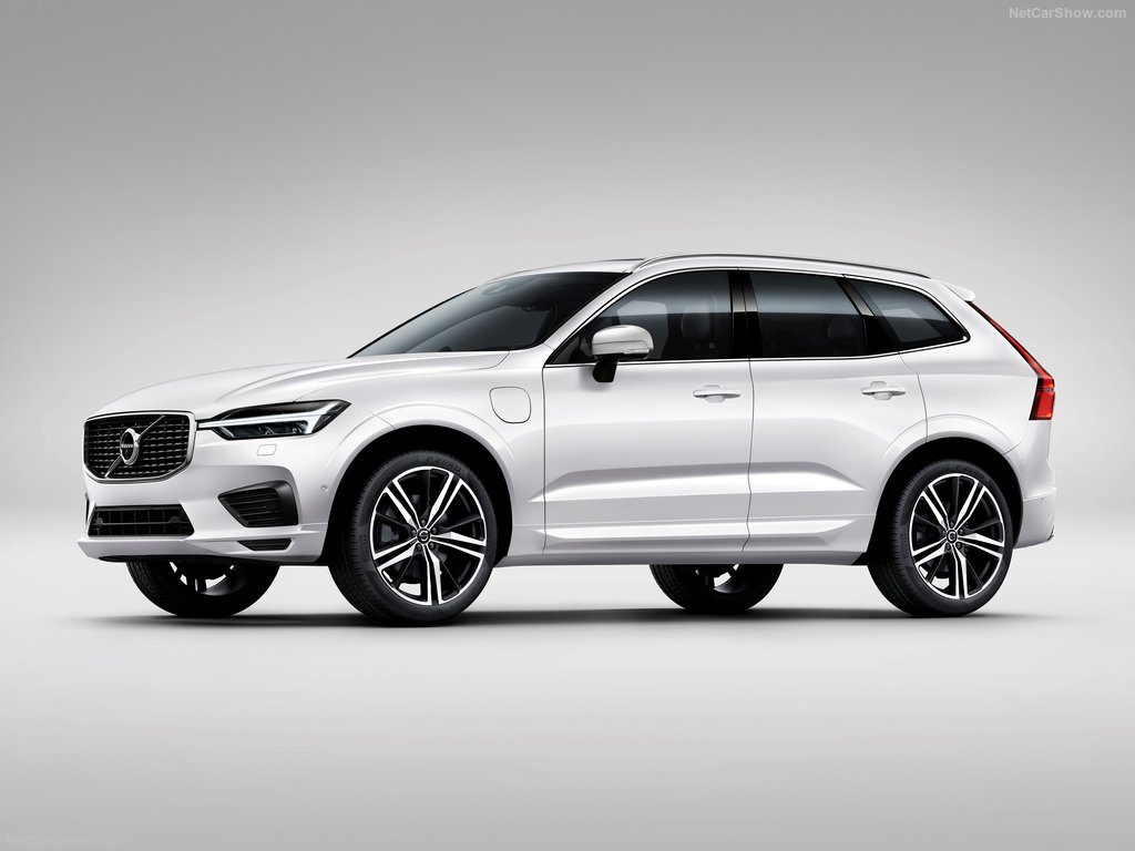 Volvo XC60 2018