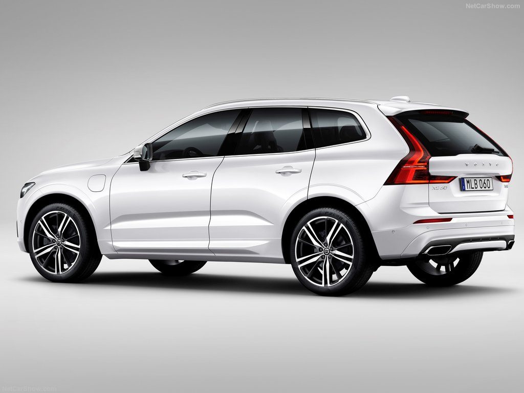 Volvo XC60 2018