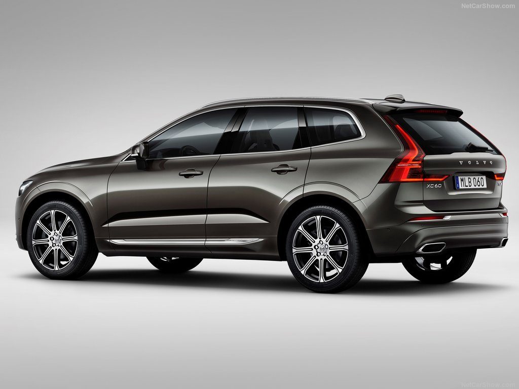 Volvo XC60 2018