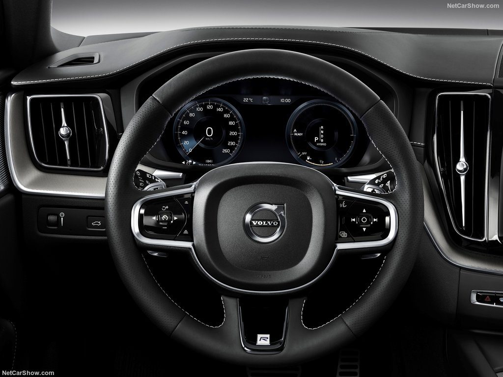 Volvo XC60 2018