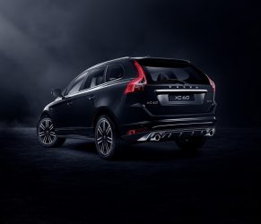 Volvo_XC60 Dynamic Edition