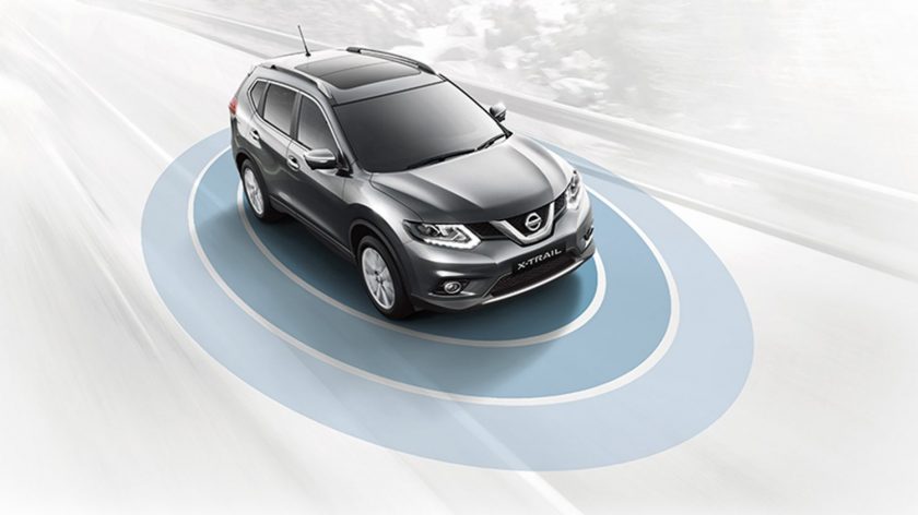 Nissan X-Trail Hybrid