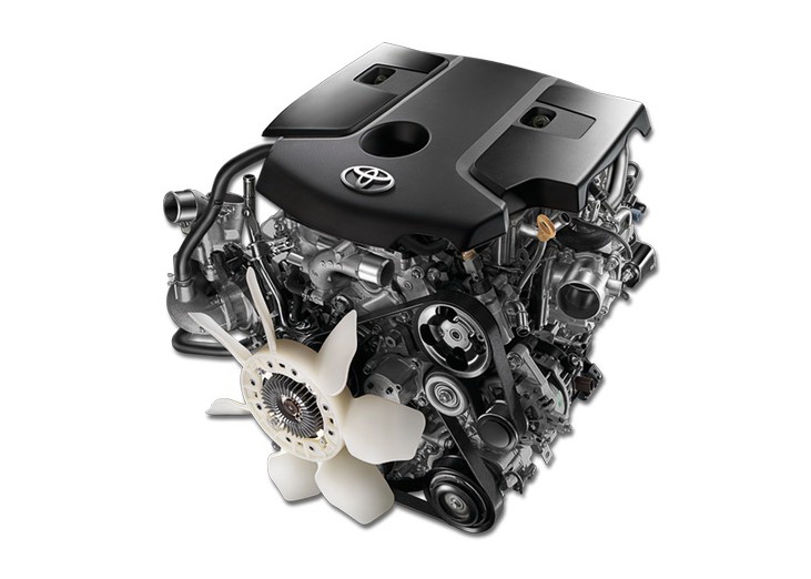 เครื่องยนต์-GD-Efficient-Boost-1 โตโยต้าแนะนำ “ไฮลักซ์ รีโว่” รุ่นมาตรฐาน 2.4J แค็บและแชสซีส์ ตอบสนองความต้องการของลูกค้าผู้ประกอบการ