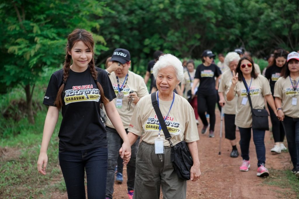 อีซูซุคาราวานสัญจร