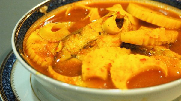 ปูผัดพริกเหลือง