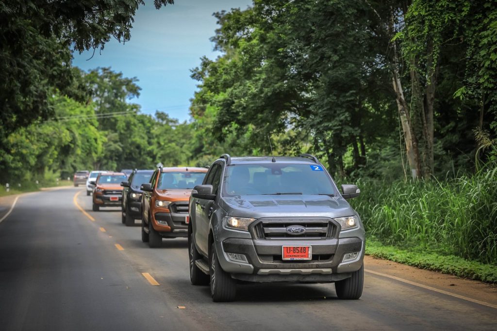 ฉลาดขับ ประหยัด ปลอดภัย