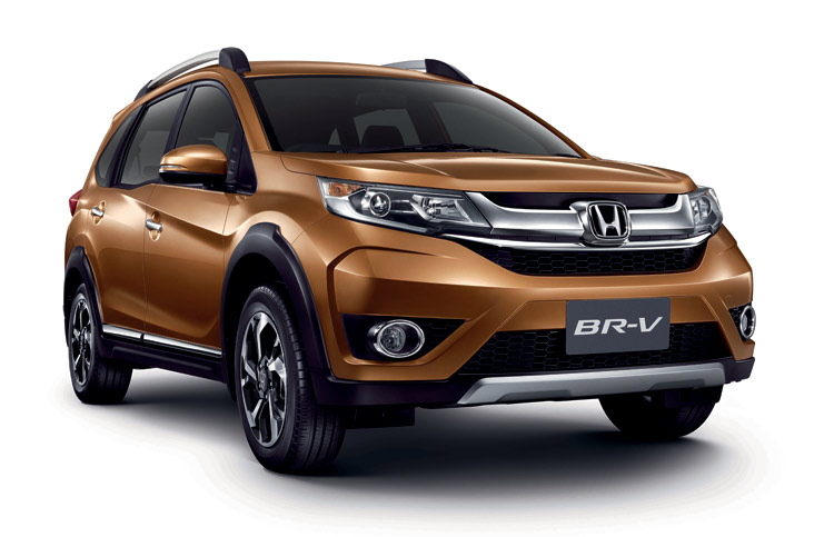 HONDA BR-V