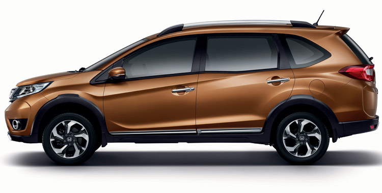 HONDA BR-V 