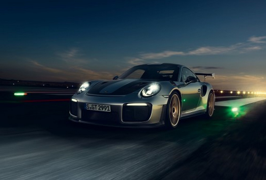 Porsche 911 GT2 RS