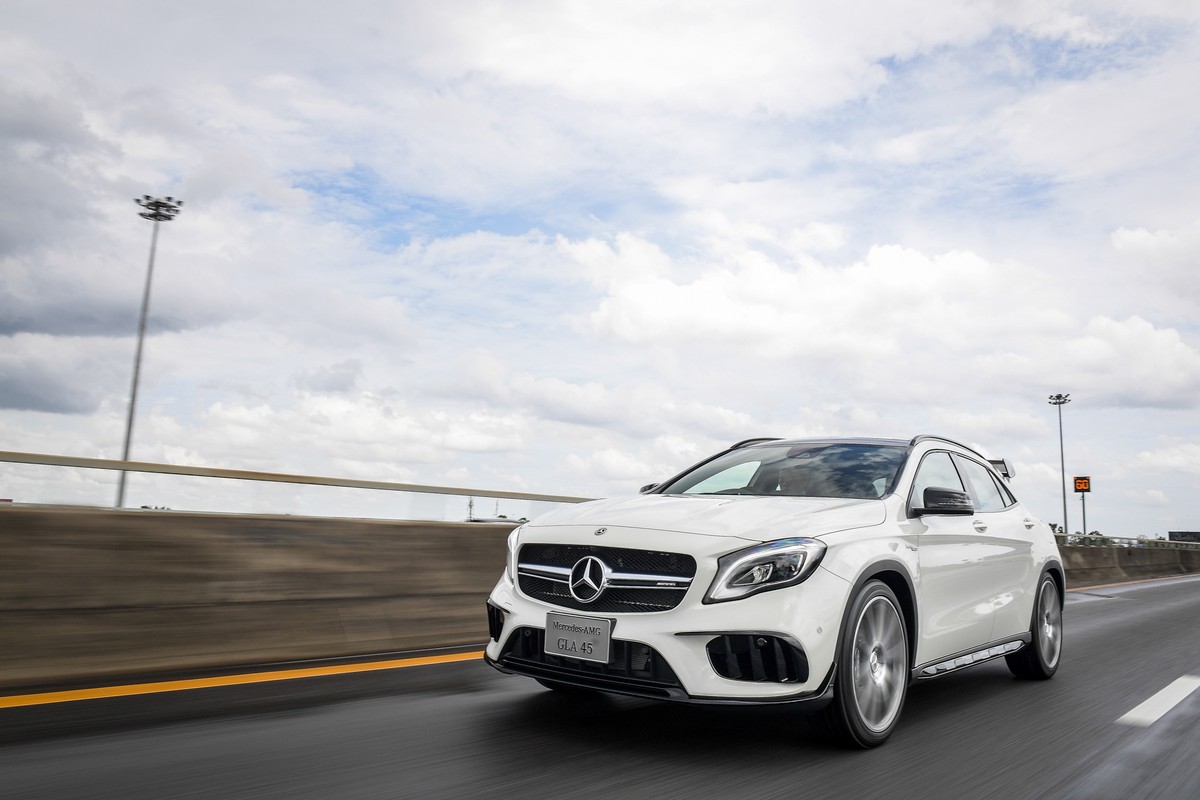 The GLA