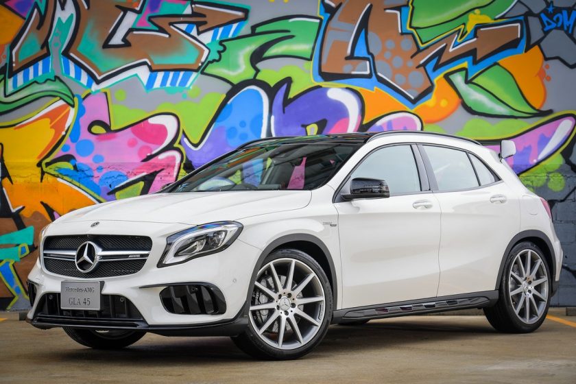 The GLA