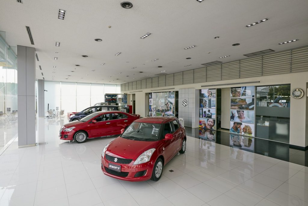 Dealer of the year 2016