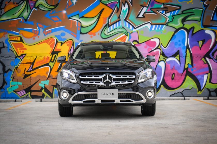 The GLA