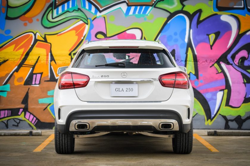 The GLA