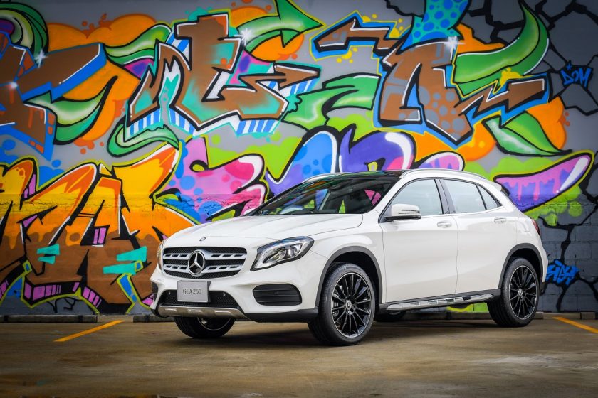 The GLA