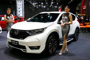 Honda Auto Salon 2017