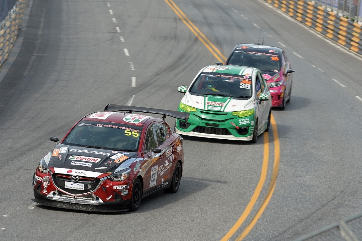 Mazda Innovation Motorsport 