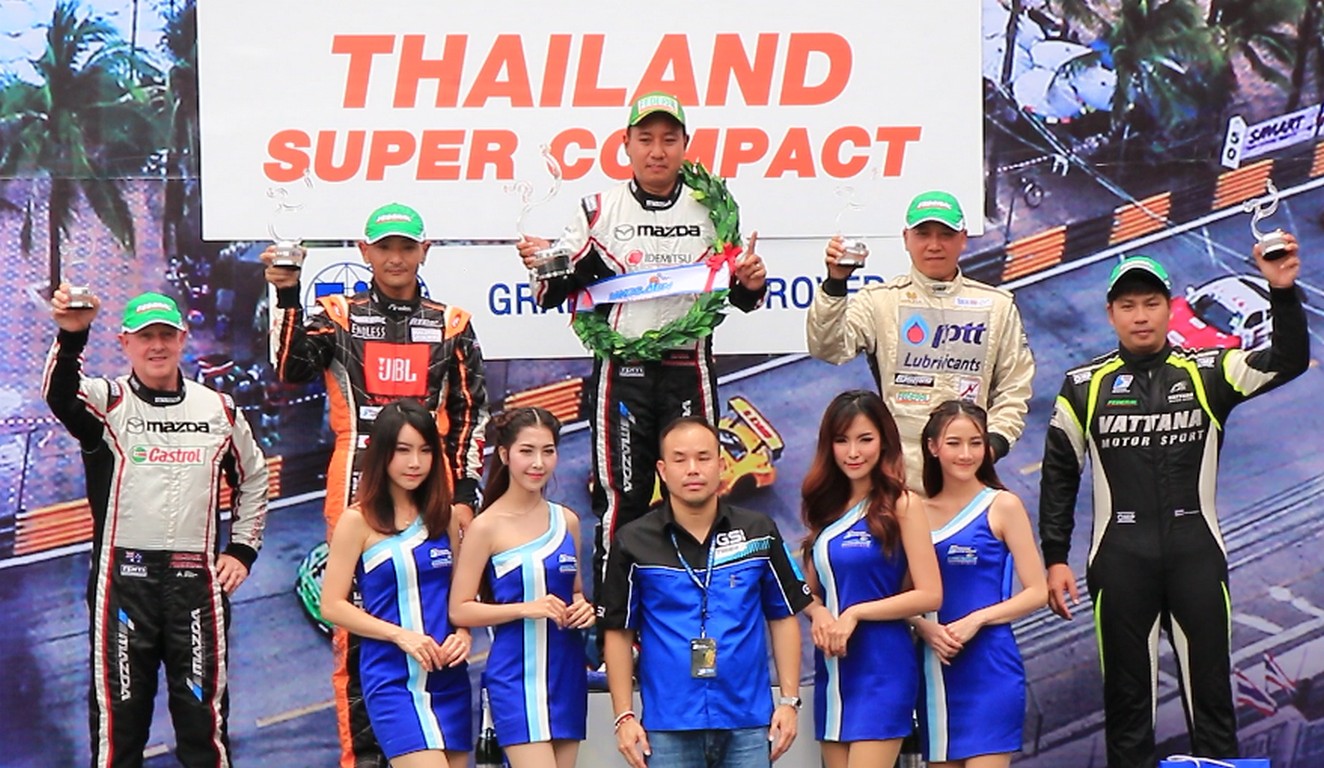 Mazda Innovation Motorsport