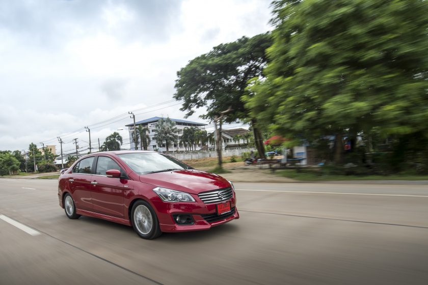 Suzuki Ciaz RS