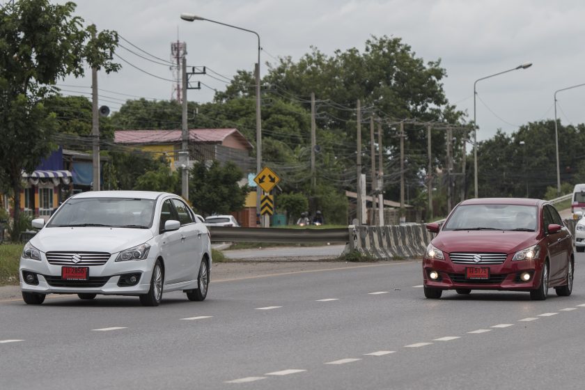 Suzuki Ciaz RS