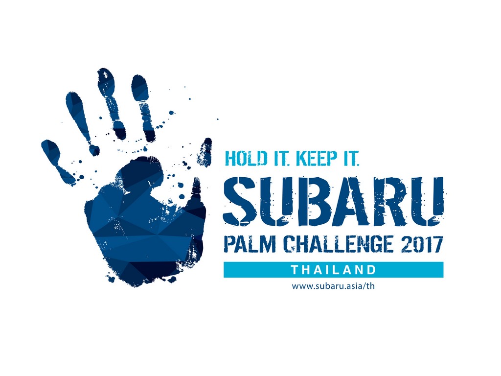 Subaru Thailand Palm Challenge 20