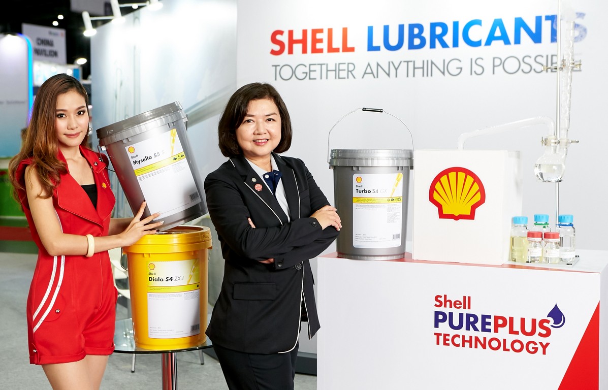 Shell Lubes for Renewable Power Plant