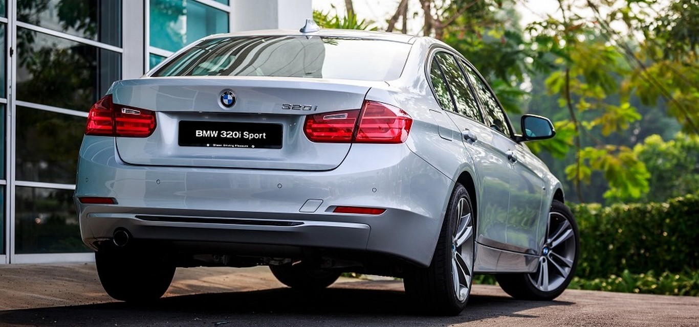 BMW 320i Sport 