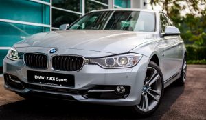 BMW 320i Sport