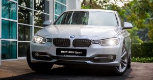 BMW 320i Sport
