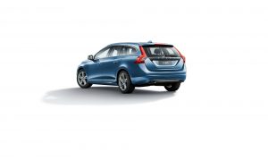 VOLVO V60 D4