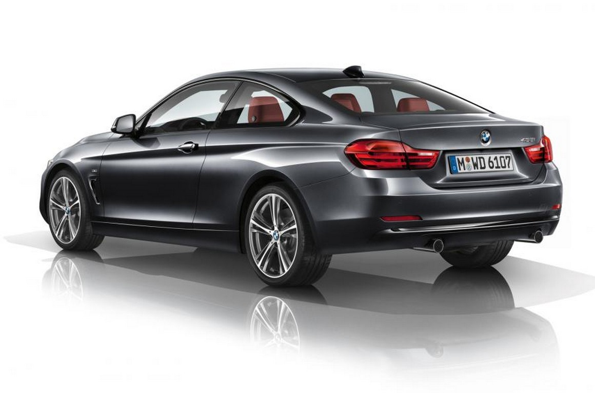 BMW 420d Coupe Sport