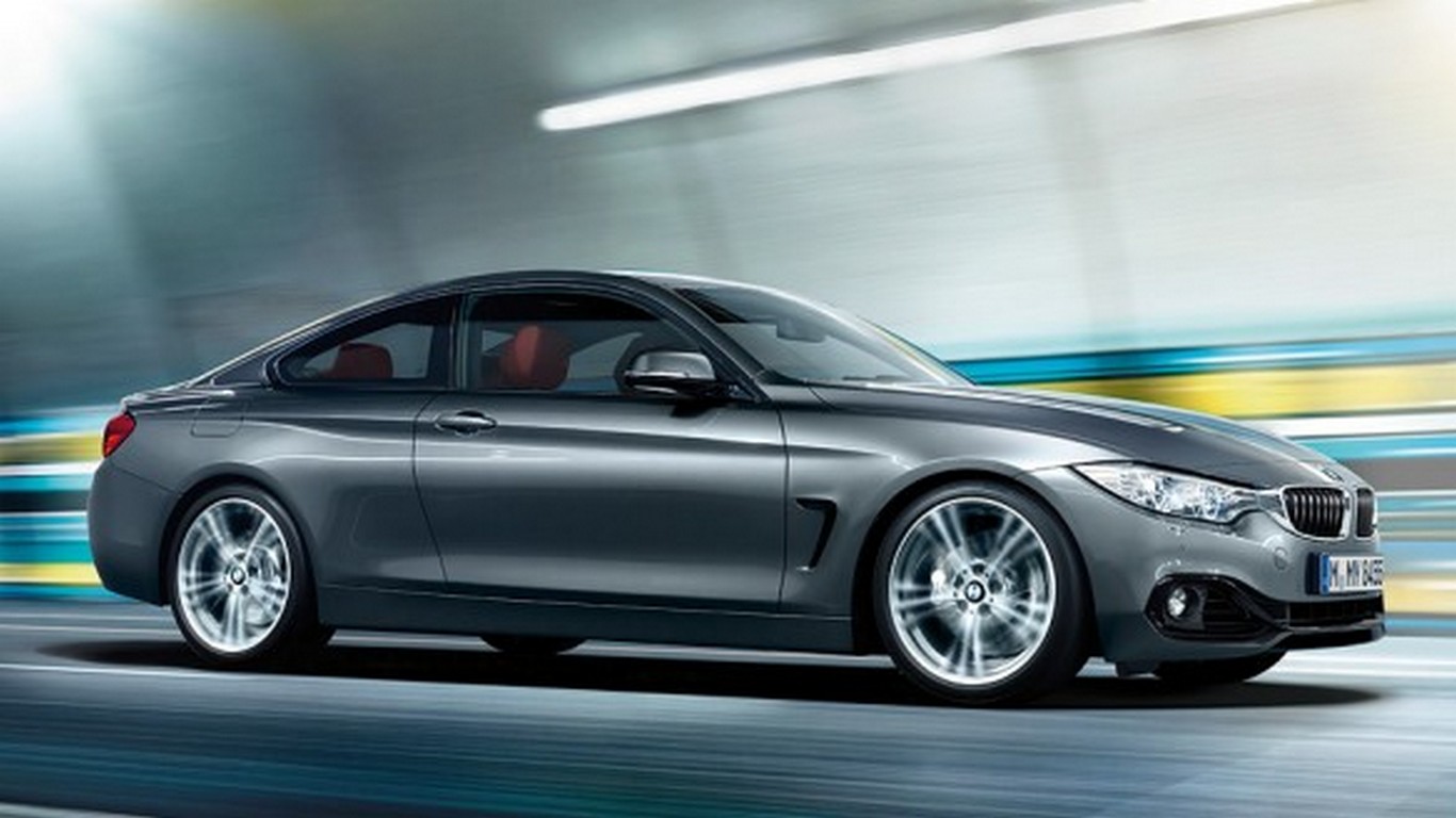 BMW 420d Coupe Sport