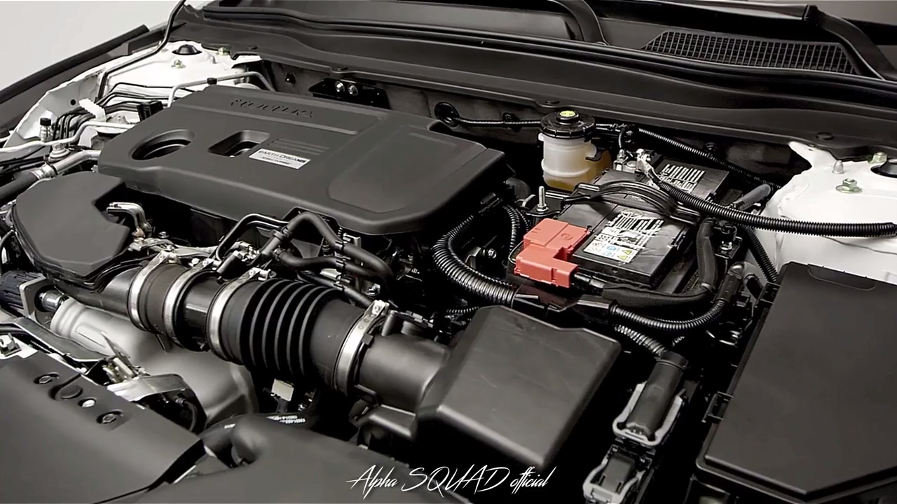 All new Honda accord 2018