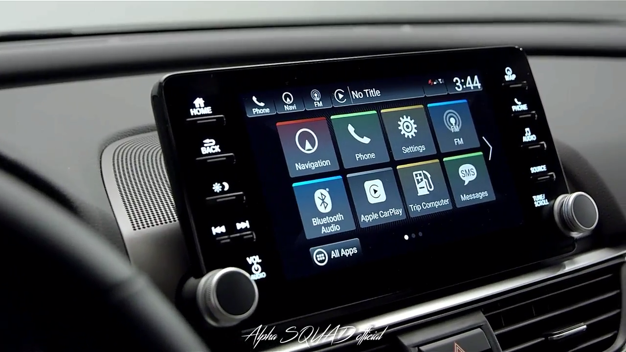 All new Honda accord 2018