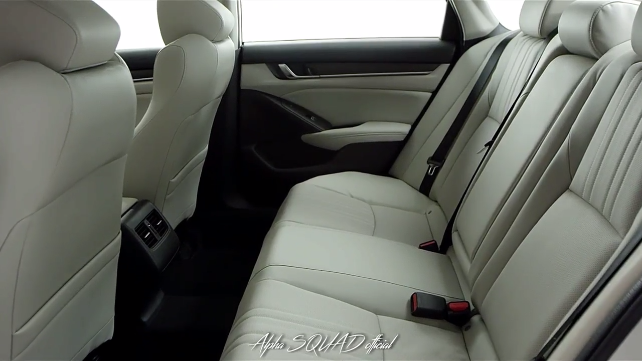 All new Honda accord 2018